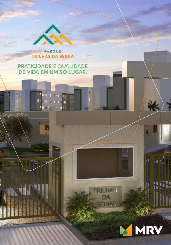 Parque Trilhas da Serra - A partir de: