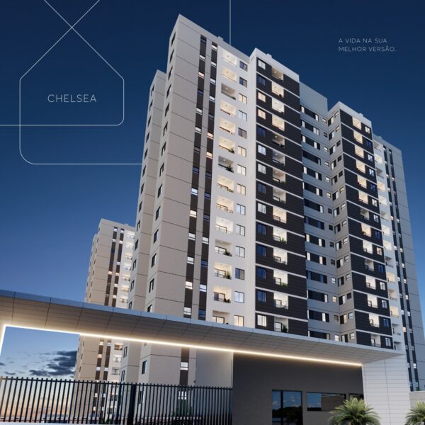 Residencial Chelsea - A partir de: