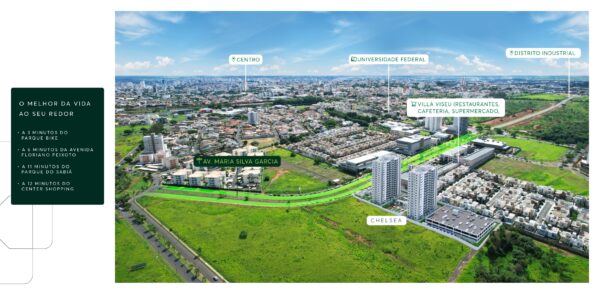 Residencial Chelsea - A partir de: - Image 19
