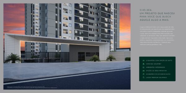 Residencial Chelsea - A partir de: - Image 20