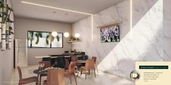 Residencial Chelsea - A partir de: - Image 24