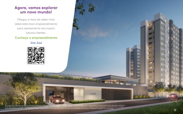 Bairro Jardim Sul Residencial Soul - A partir de: - Image 8
