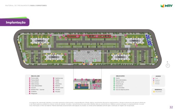 Bairro Jardim Sul Residencial Soul - A partir de: - Image 17
